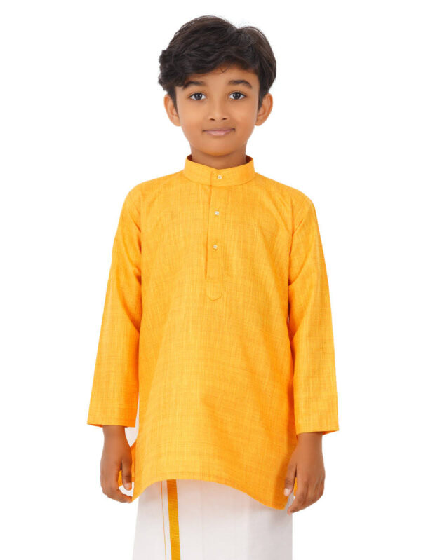 Kids Dhoti Set